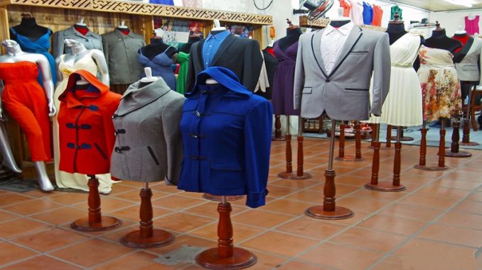Custom stitched suits prove to be better Custom stitched suits prove to be better