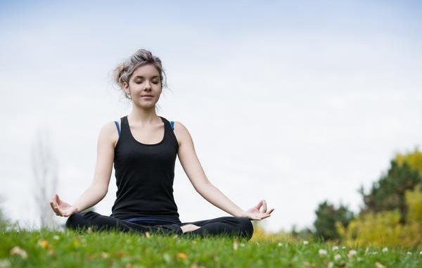 Relax Your Mind and Body With Yoga
