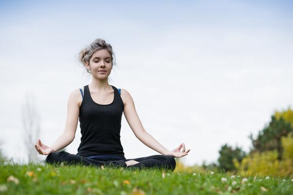 Relax Your Mind and Body With Yoga